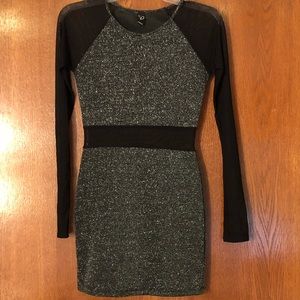 A dress